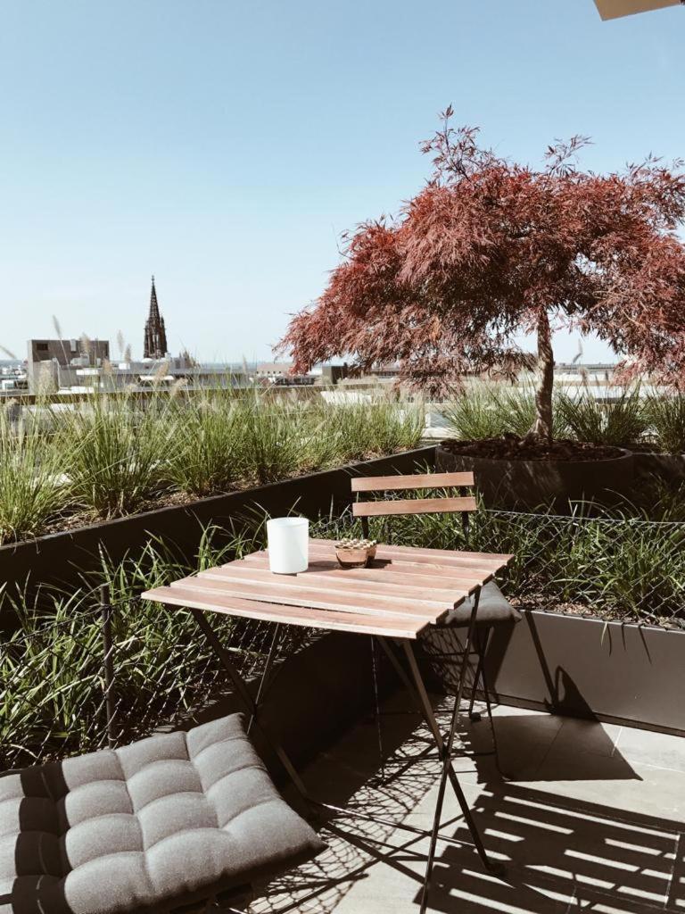 Avliving City Loft Базел Екстериор снимка